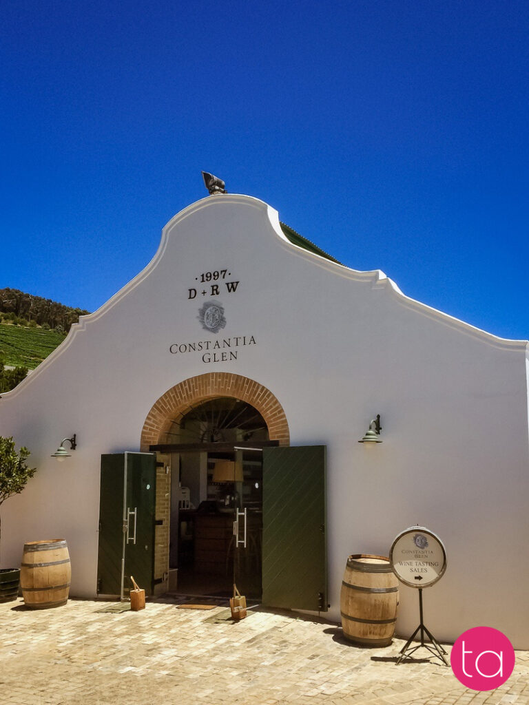 Stellenbosch Wineries in South Africa