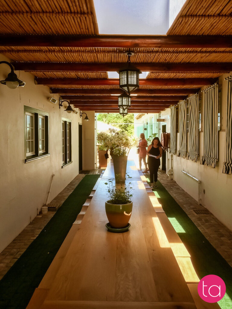Stellenbosch Wineries in South Africa