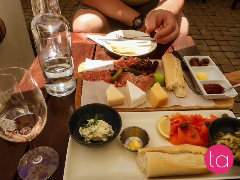 Stellenbosch Wineries in South Africa`