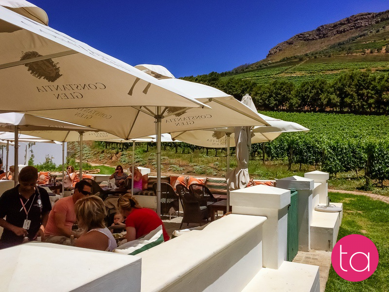 Stellenbosch Wineries in South Africa