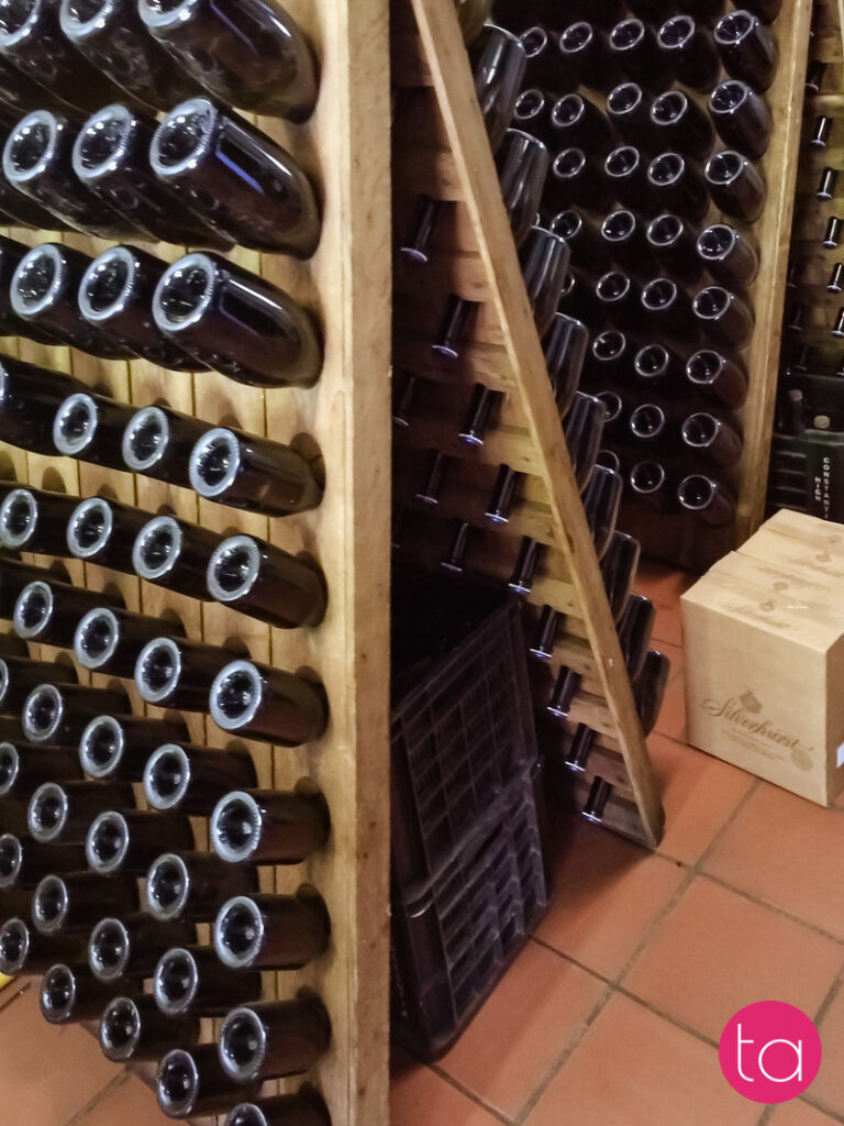 Stellenbosch Wineries in South Africa