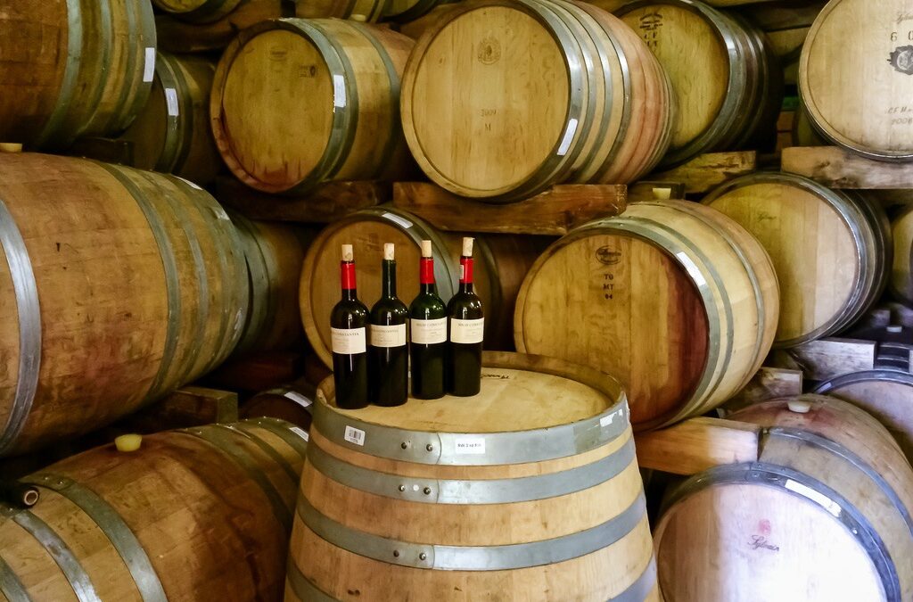 Stellenbosch Wineries in South Africa