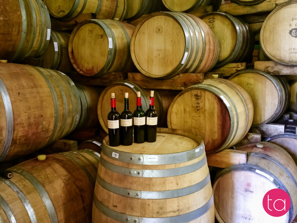Stellenbosch Wineries in South Africa
