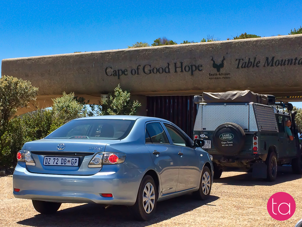 Cape Of Good Hope, On The Atlantic Coast Of The Cape Peninsula In South Africa