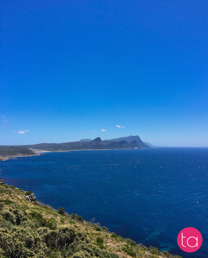 Cape Of Good Hope, On The Atlantic Coast Of The Cape Peninsula In South Africa