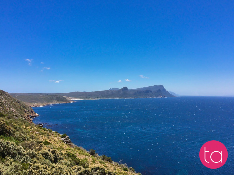 Cape Of Good Hope, On The Atlantic Coast Of The Cape Peninsula In South Africa