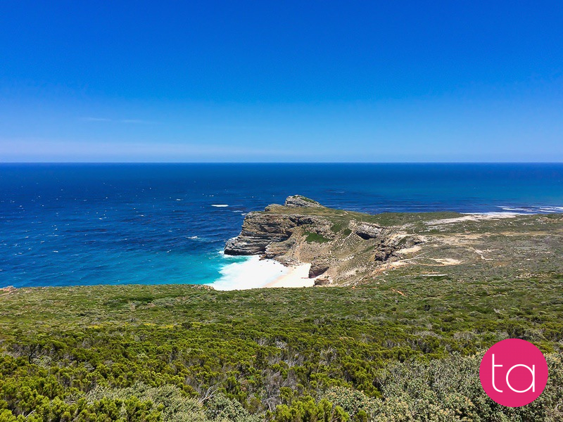 Cape Of Good Hope, On The Atlantic Coast Of The Cape Peninsula In South Africa