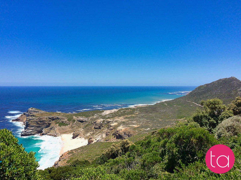 Cape Of Good Hope, On The Atlantic Coast Of The Cape Peninsula In South Africa