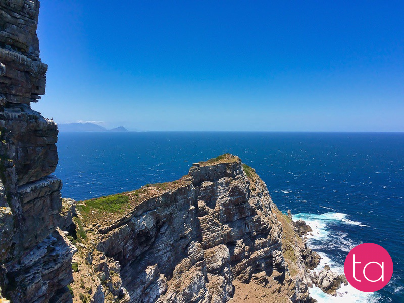 Cape Of Good Hope, On The Atlantic Coast Of The Cape Peninsula In South Africa