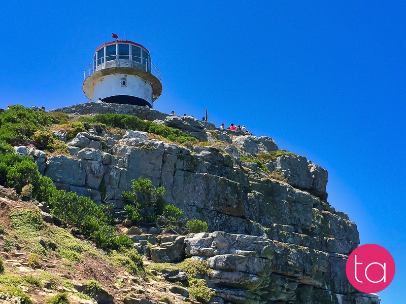 Cape Of Good Hope, On The Atlantic Coast Of The Cape Peninsula In South Africa