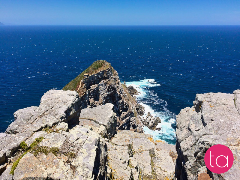 Cape Of Good Hope, On The Atlantic Coast Of The Cape Peninsula In South Africa