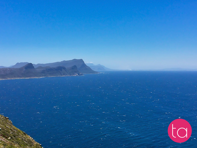 Cape Of Good Hope, On The Atlantic Coast Of The Cape Peninsula In South Africa