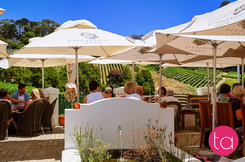 Stellenbosch Wineries in South Africa