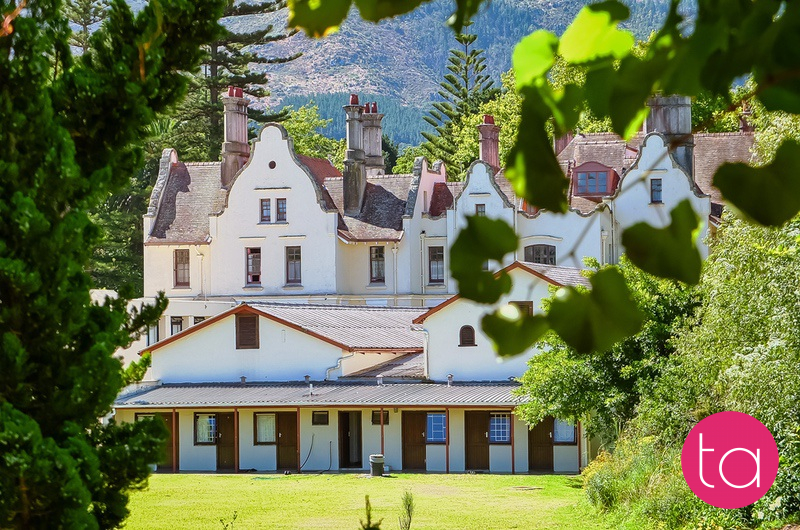 Stellenbosch Wineries in South Africa
