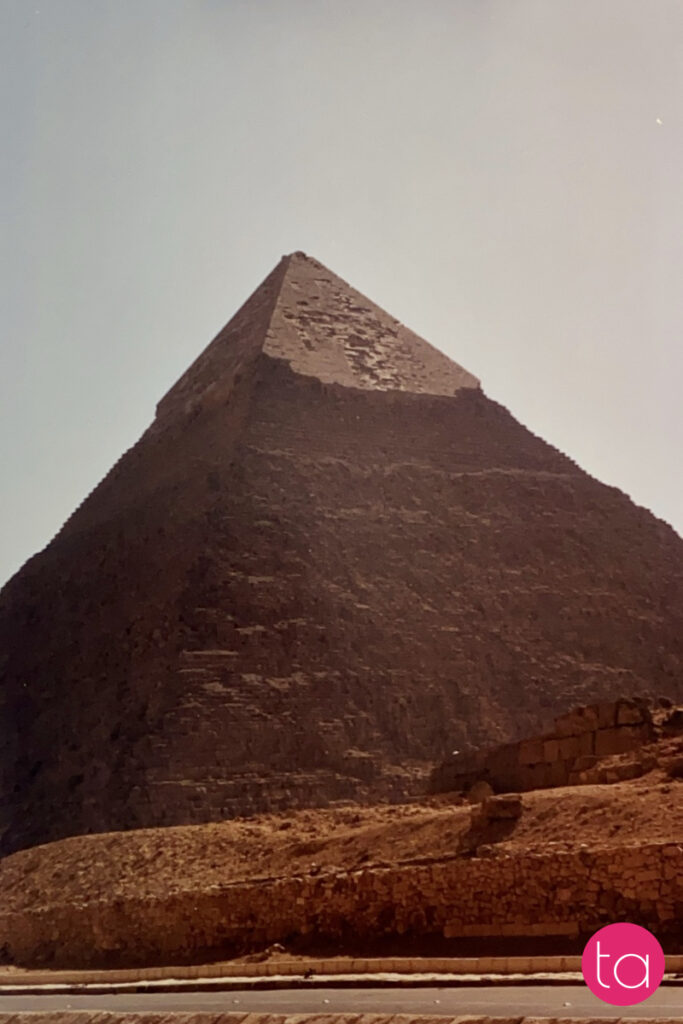 Giza Pyramids