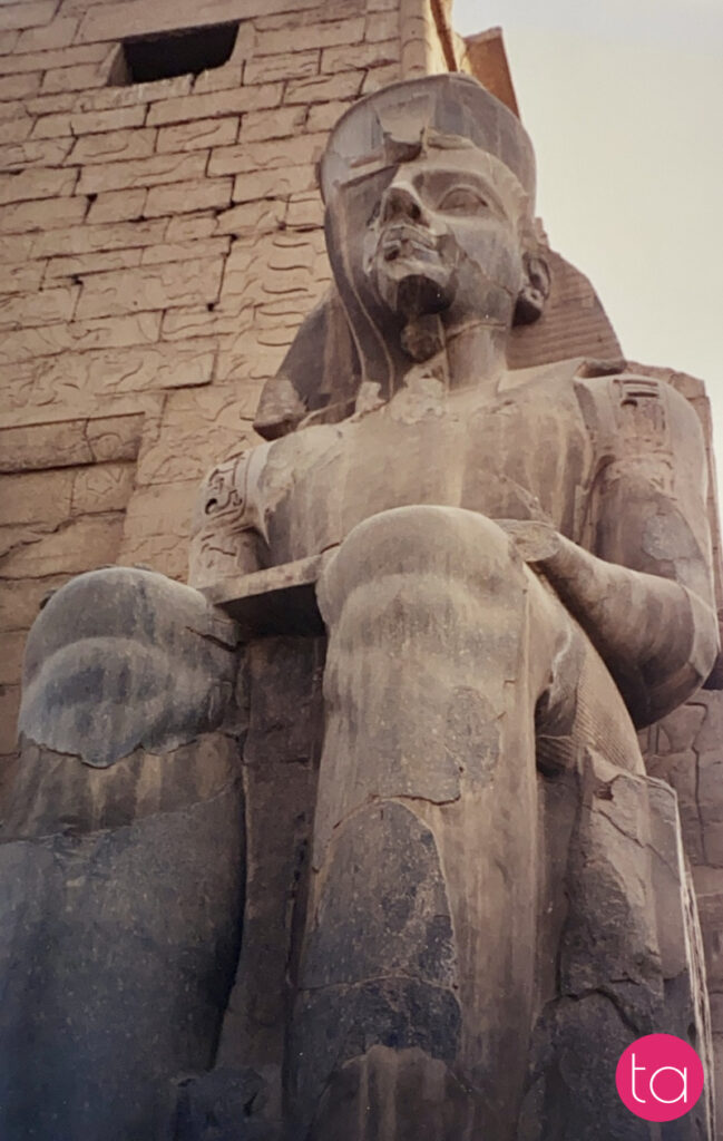 Luxor Temple
