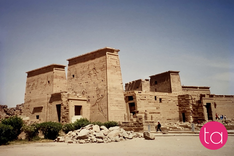 The Temple of Edfu
