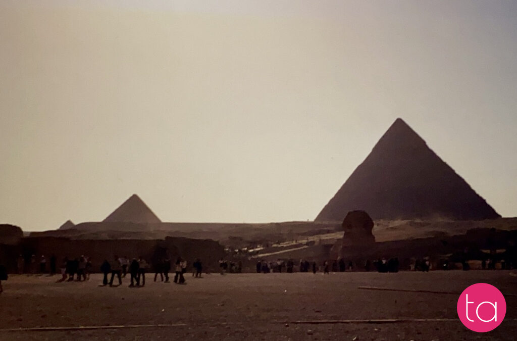 Giza Pyramids