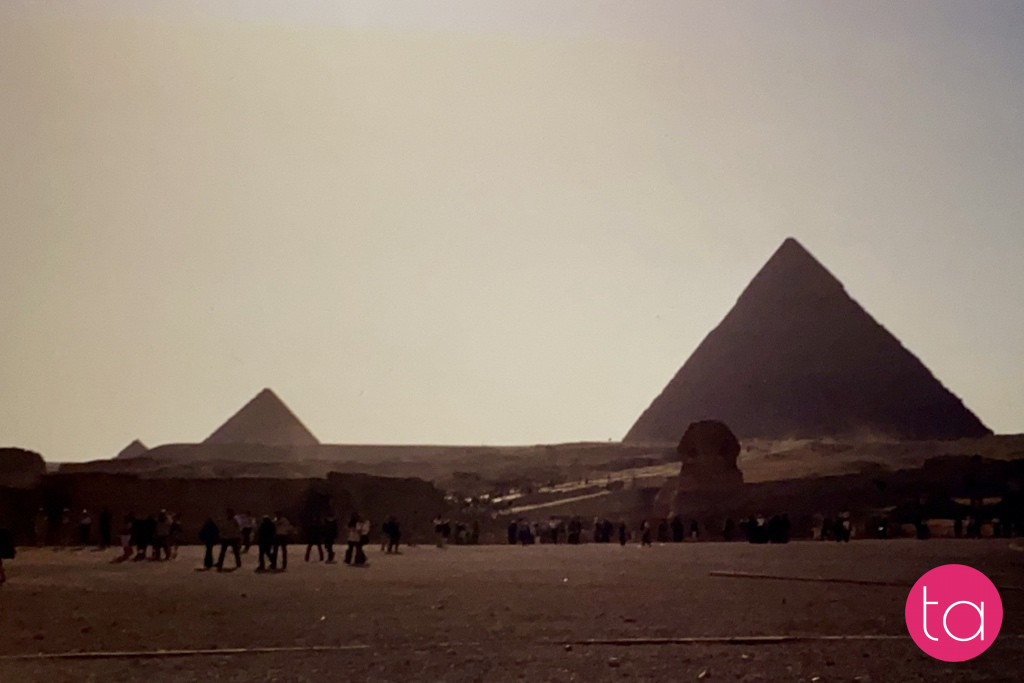 Giza Pyramids