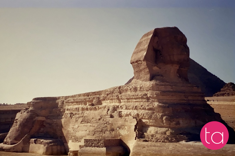 The Great Sphinx of Giza
