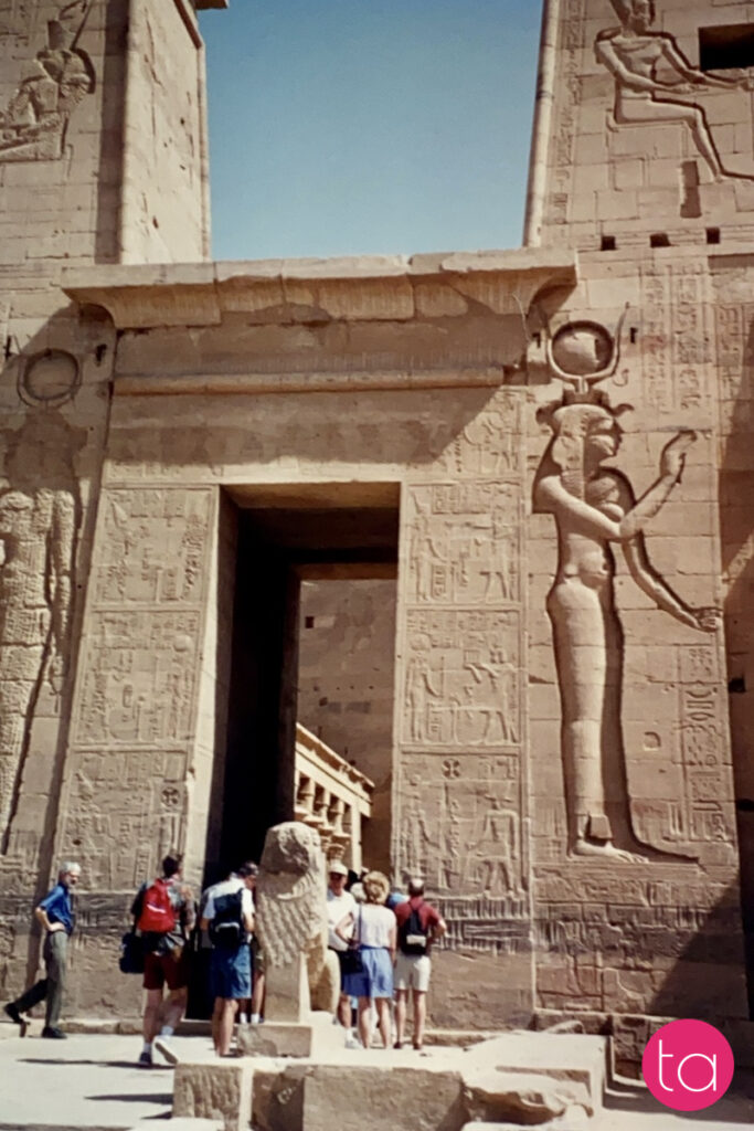 Philae Temple