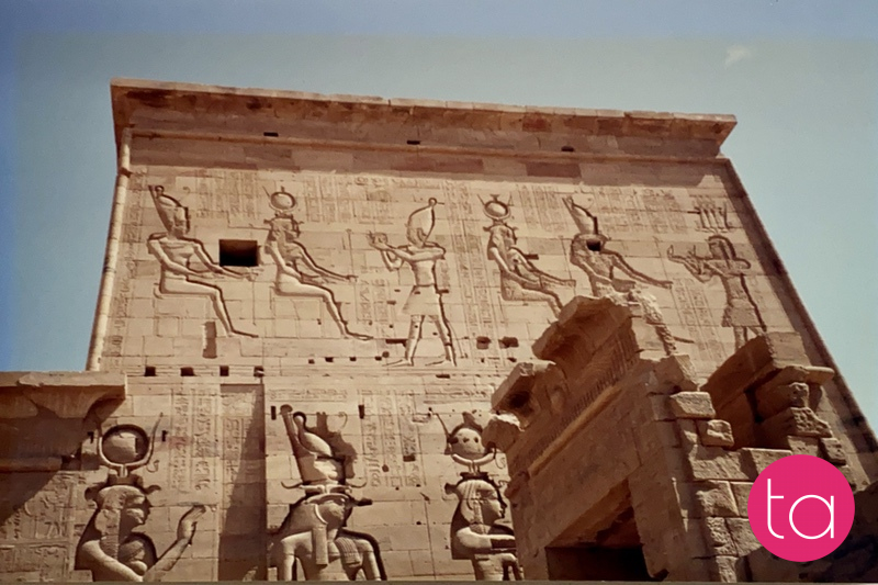 Philae Temple