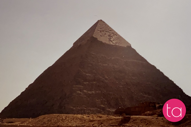 Giza Pyramids