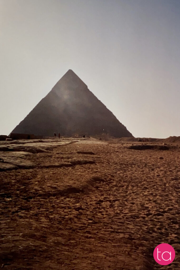 Giza Pyramids