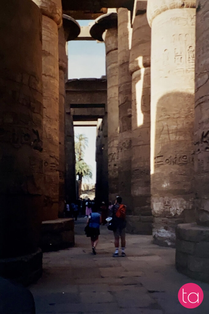 Luxor Temple