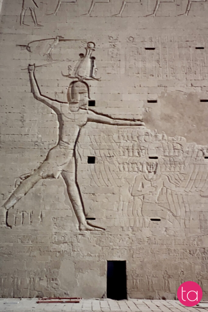Philae Temple