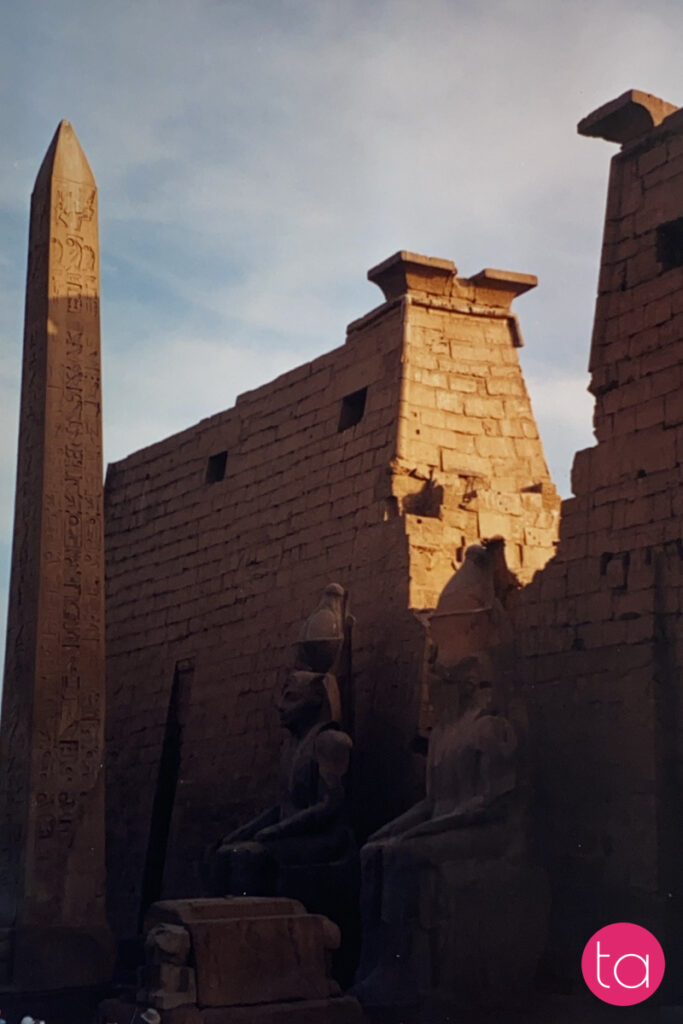 Luxor Temple