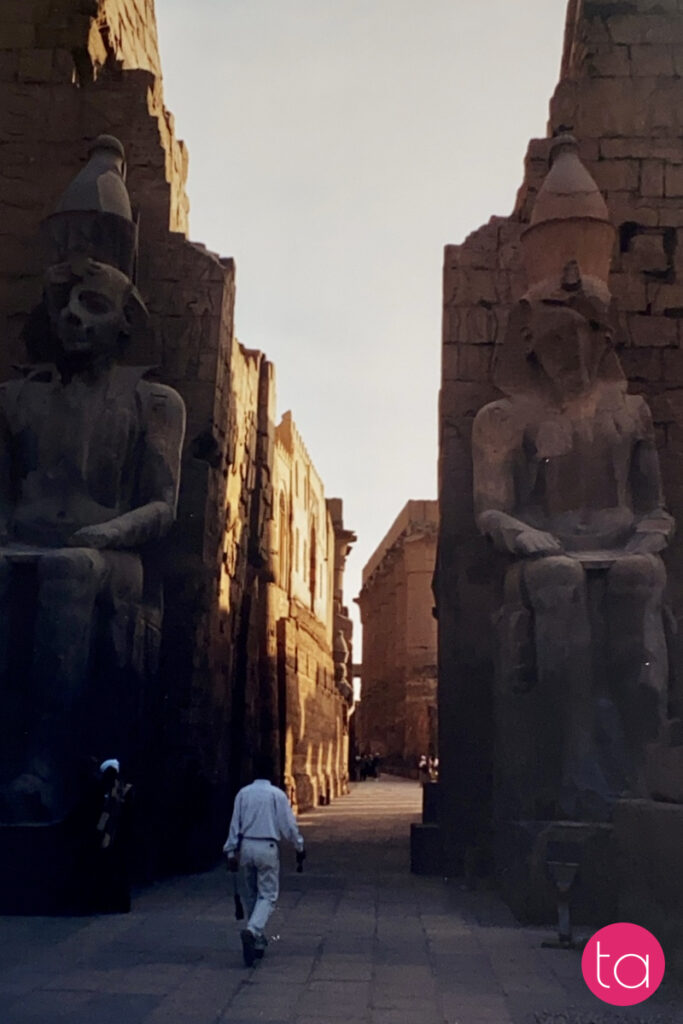 Luxor Temple