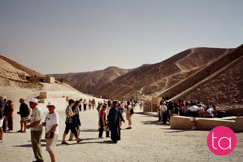 The Valley of the Kings
