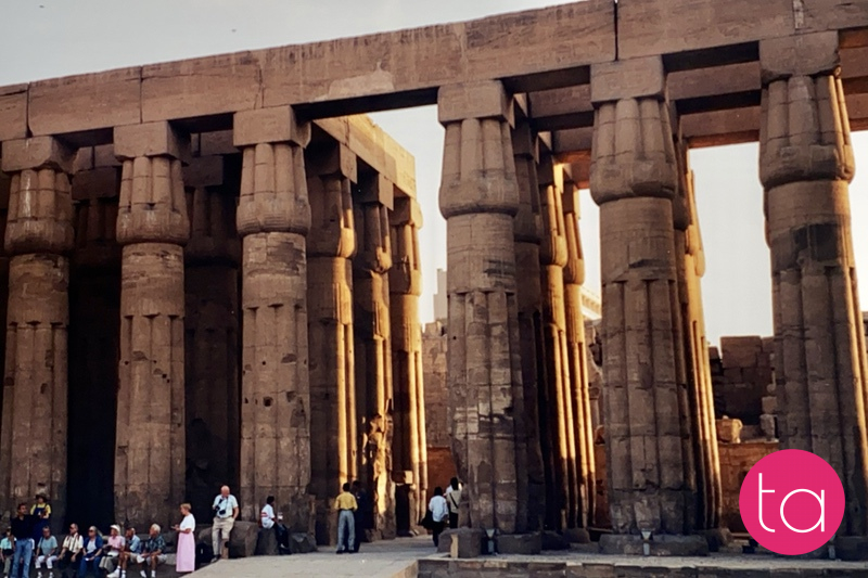 Luxor Temple