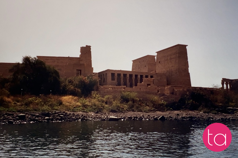 The Temple of Edfu