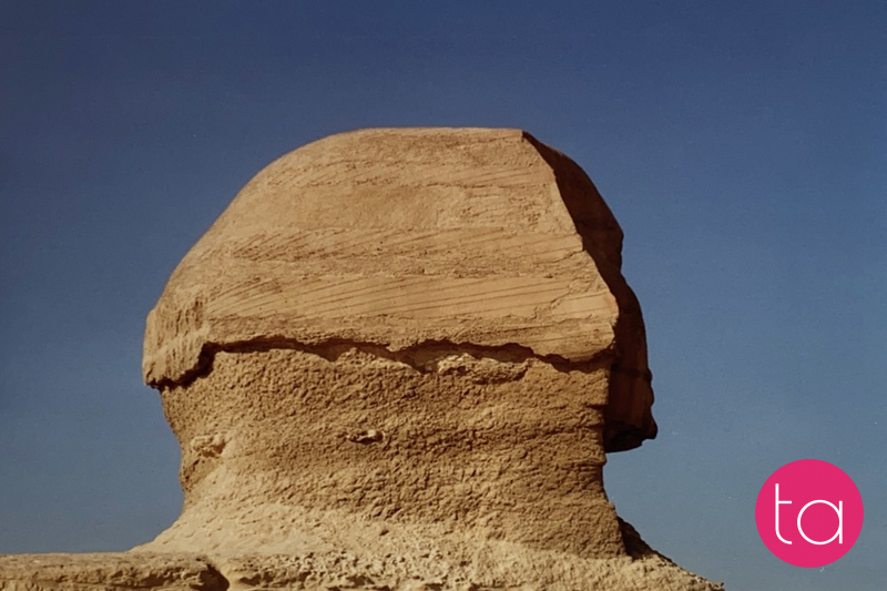 The Great Sphinx of Giza