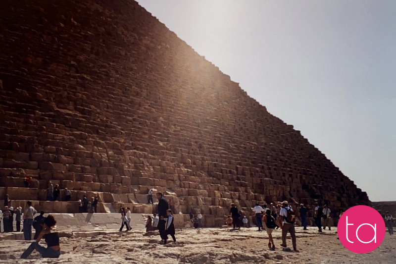 Giza Pyramids