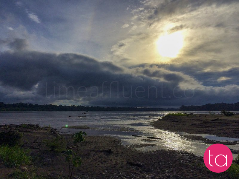 Amazon (Tambopata National Reserve), Peru