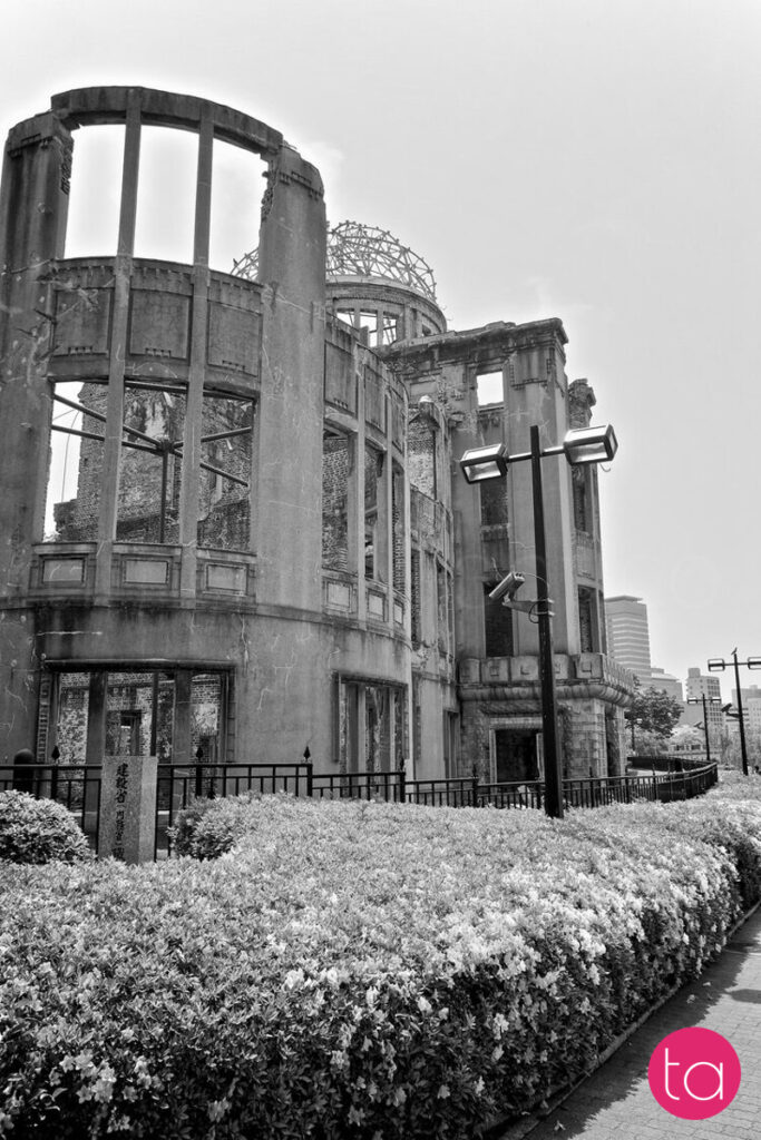 Atomic Bomb Dome, Hiroshima, Japan