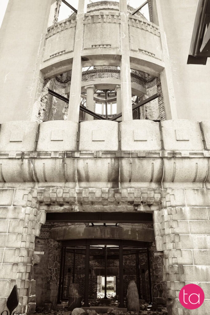 Atomic Bomb Dome, Hiroshima, Japan