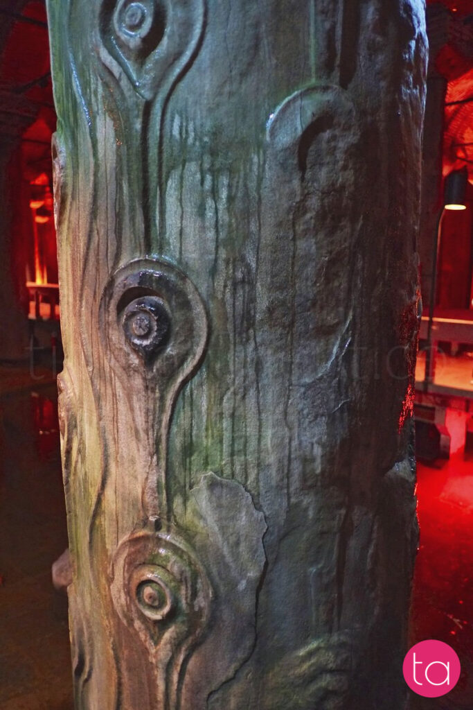 The Basilica Cistern, Istanbul, Turkey