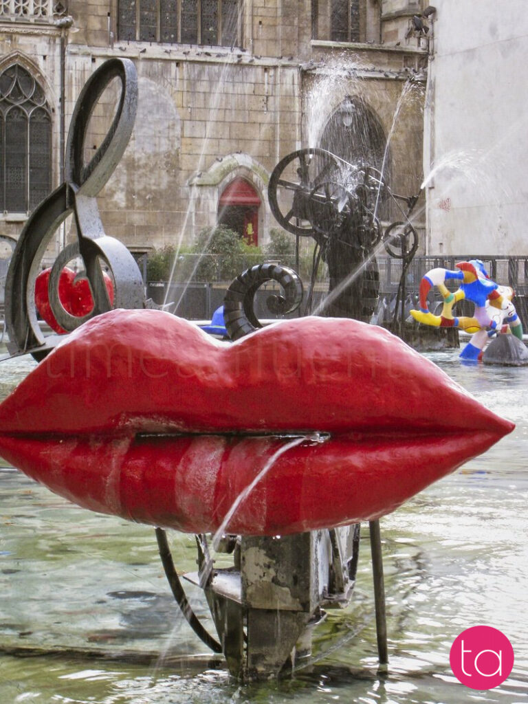 Centre Pompidou in Paris