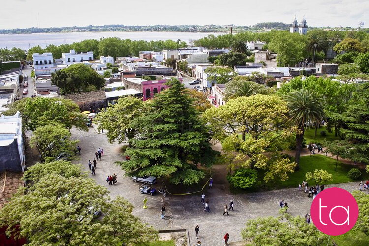 Uruguay: Historic Quarter of Colonia Del Sacramento