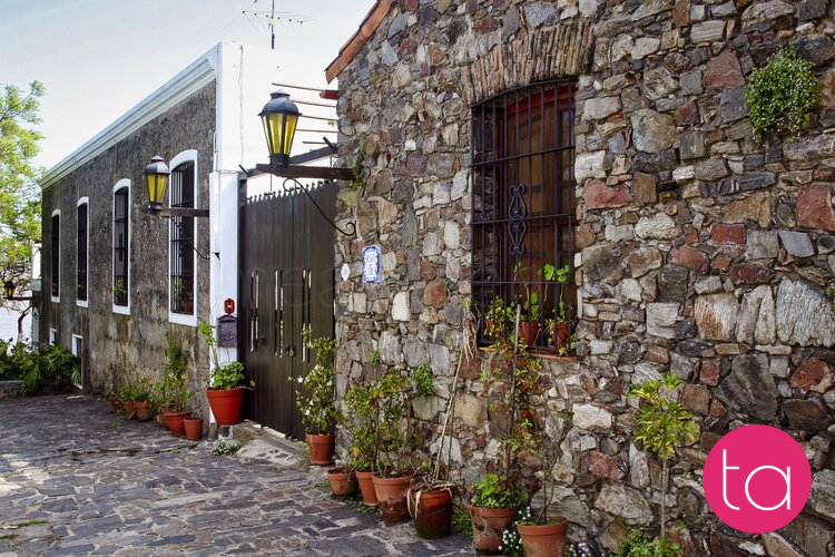 Uruguay: Historic Quarter of Colonia Del Sacramento