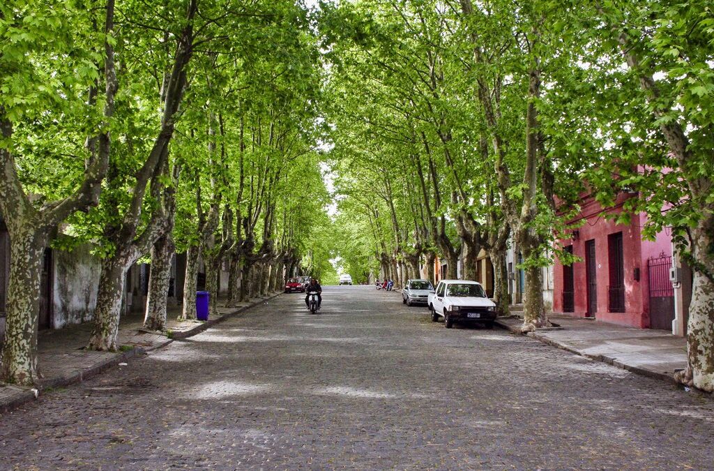 Uruguay: Historic Quarter of Colonia Del Sacramento