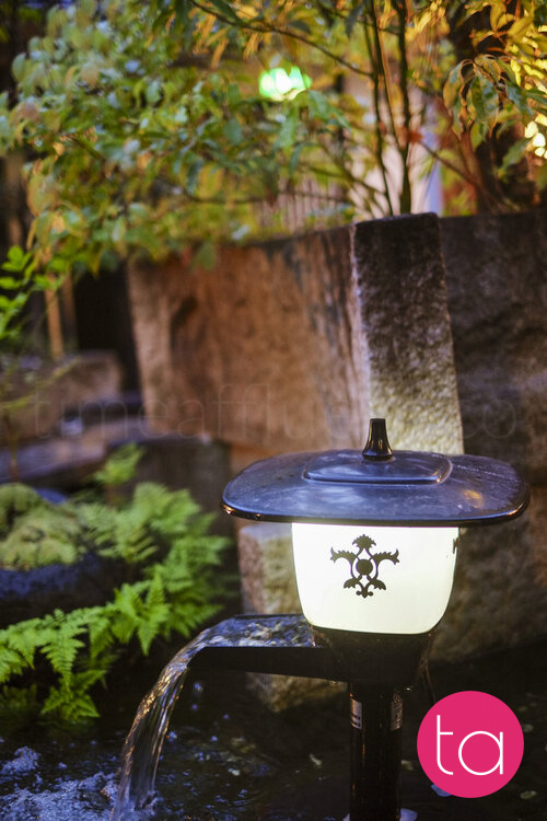 Kyoto's Gion District Shops and Restaurants