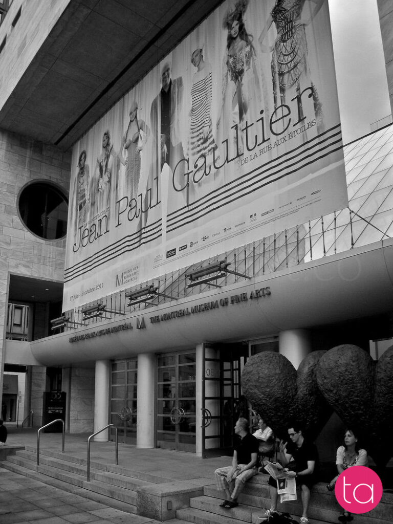 Montreal in Black and White