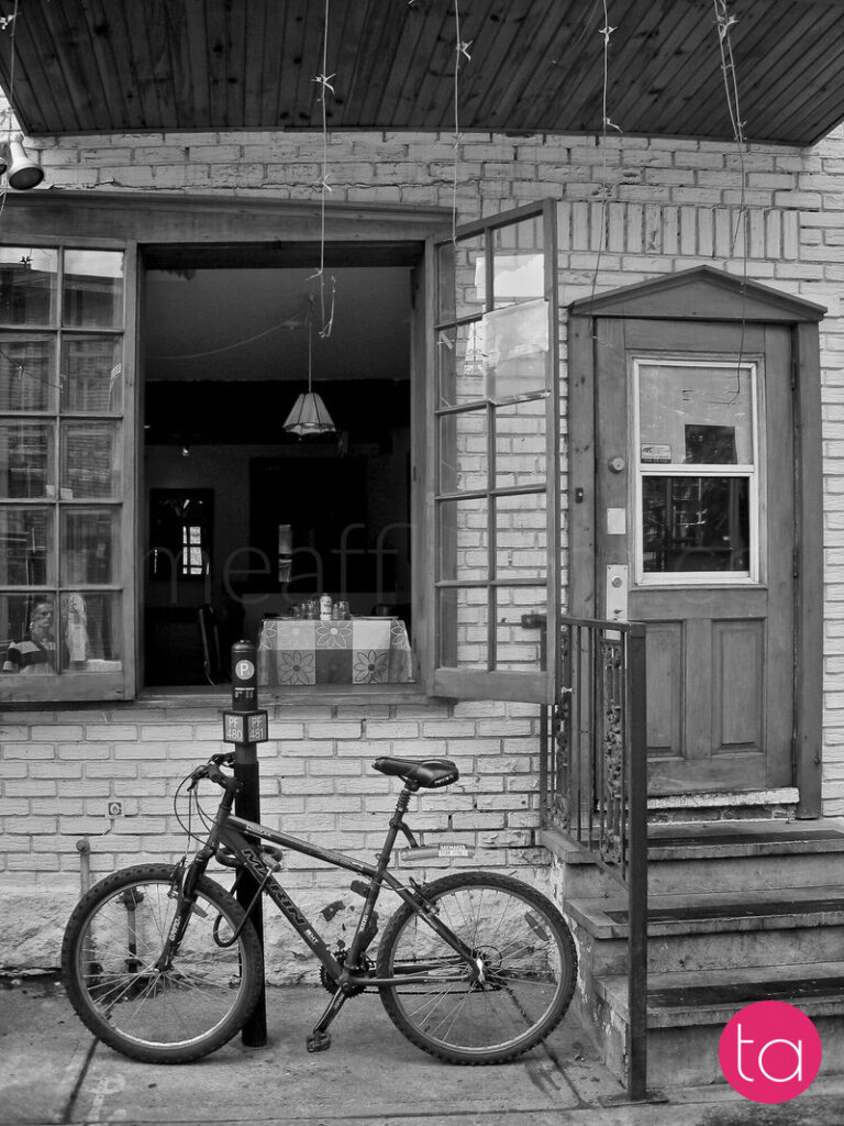 Montreal in Black and White