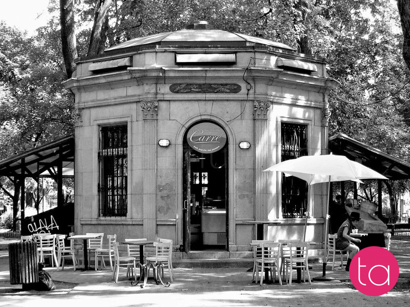 Montreal in Black and White