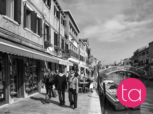 Murano: Island in Venice, Italy